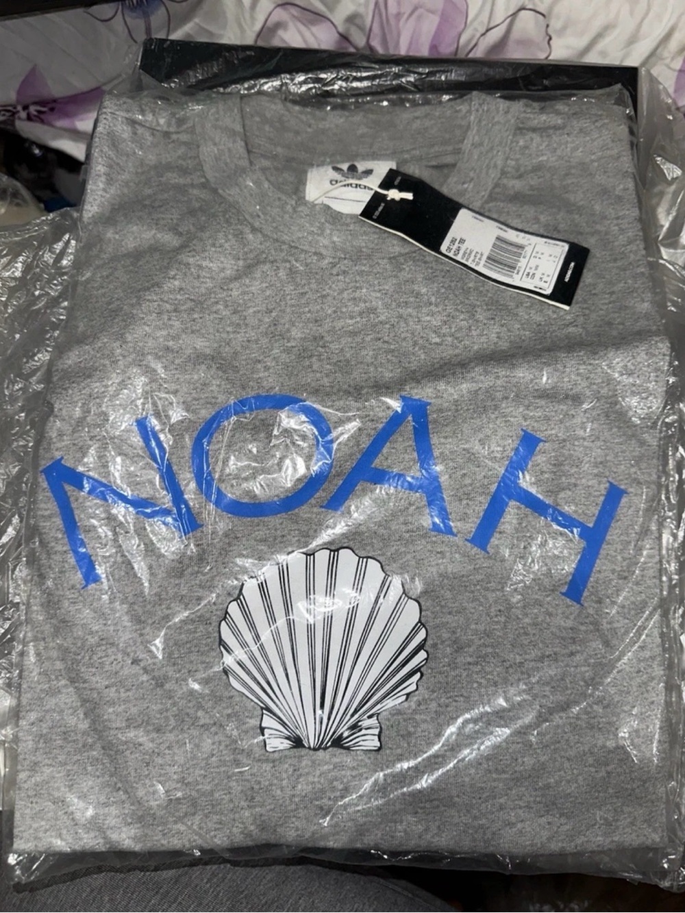 Adidas x Noah Tech Tee